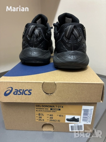 спортни обувки  ASICS Gel sonoma 7 GTX, снимка 3 - Маратонки - 55226194