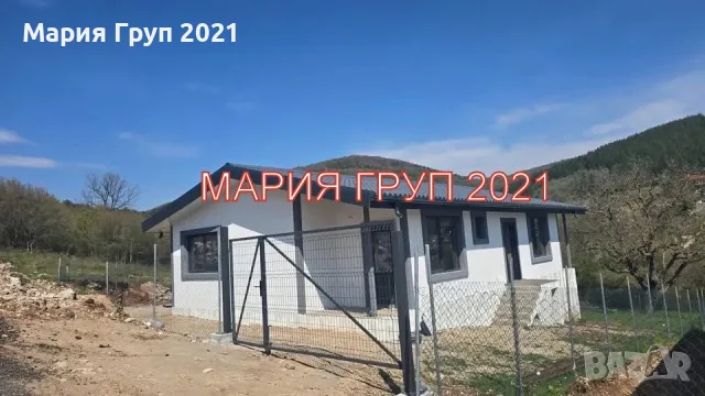 🏡 Агенция за недвижими имоти Мария Груп 2021 представя: ✨ Модерна енергийно ефективна къща с Акт 16, снимка 4 - Къщи - 55310377