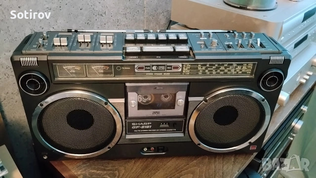SHARP GF-9191