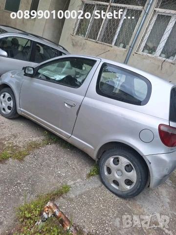 Тойота Ярис, снимка 2 - Автомобили и джипове - 54795158