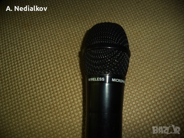 AA Craft UHF microphone, снимка 3 - Други - 55055871