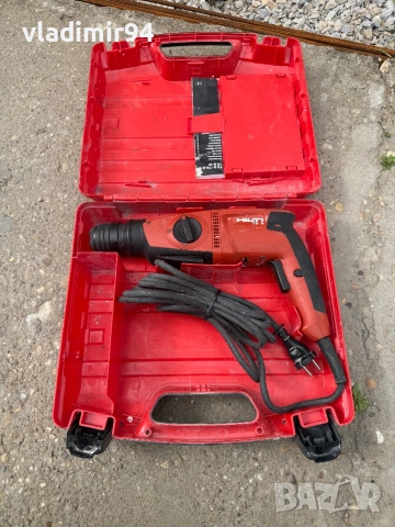 Hilti TE 2 перфоратор