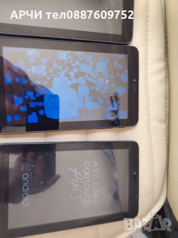 Alcatel ONE TOUCH Pixi 3 9002X Таблет 3 броя. , снимка 3 - Таблети - 54516569