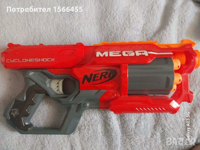 Продавам пистолети Nerf, снимка 10 - Други - 55101578