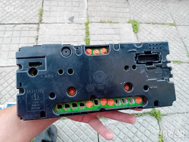 Километраж Голф 3, Венто, VDO, Motometer, снимка 17 - Части - 35613199