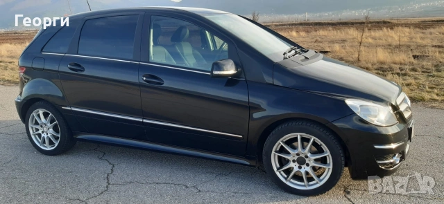 Мерцедес B180 2.0 CDI , снимка 7 - Автомобили и джипове - 54837549
