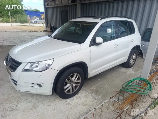 VW Tiguan 2.0TDI DSG 4 motion / Тигуан  2.0ТДИ 140к.с - на части 