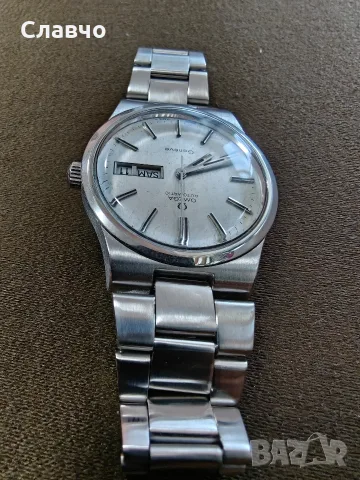 Omega Geneve Automatic , снимка 5 - Мъжки - 55353988