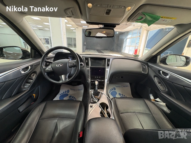 Infiniti Q50, снимка 7 - Автомобили и джипове - 54339654