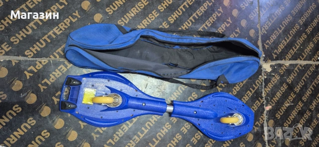 Уейвборд , снимка 6 - Скейтборд, ховърборд, уейвборд - 54120551