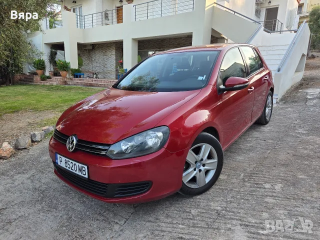 VW GOLF 6 - 2.0 TDI 140 К.С. COMMON RAIL 