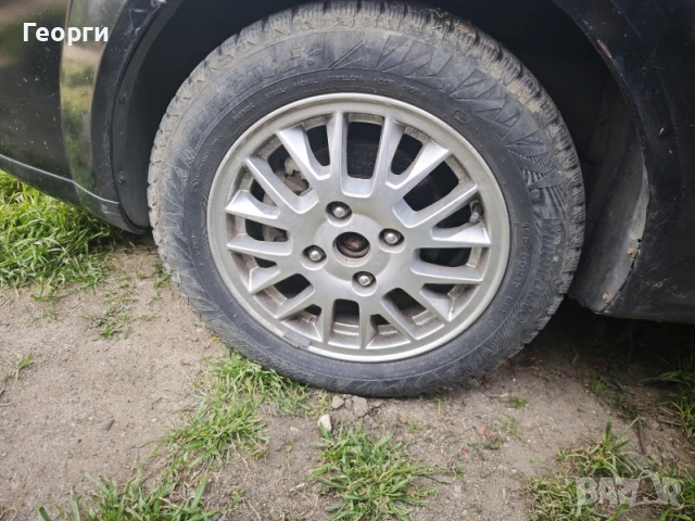 Daewoo Nubira 1.6 110к.с., снимка 6 - Автомобили и джипове - 55203070