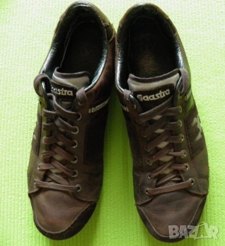 Gaastra и Le Coq Sportif оригинални мъжки гуменки UК9,5/44 и UК10/44, снимка 2 - Маратонки - 54530351