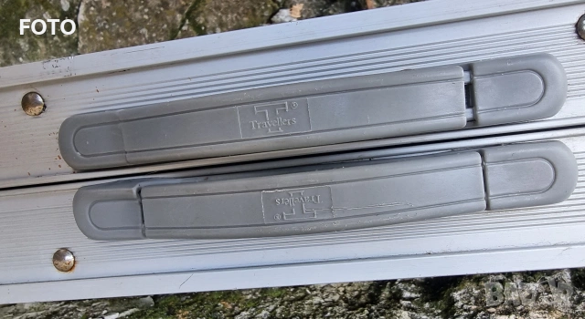 Travellite. aluminum masa, снимка 12 - Къмпинг мебели - 54660301