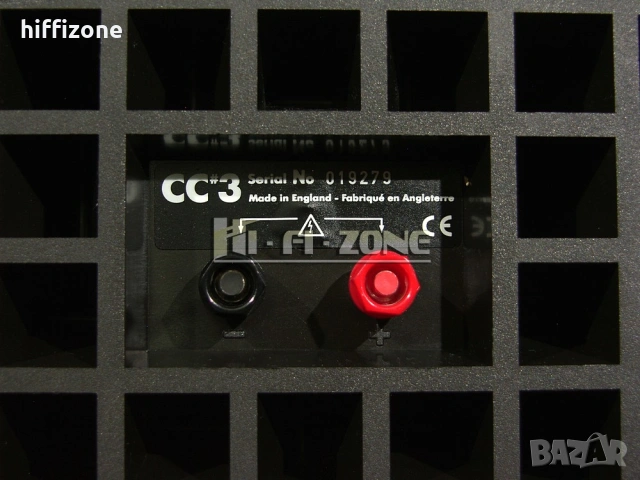 Център B&W cc3 /1, снимка 10 - Тонколони - 54271221