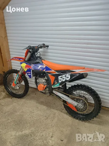 KTM SX-F 450 2024, снимка 3 - Мотоциклети и мототехника - 55335536