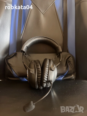 Logitech G PRO X Gaming Headset, Black