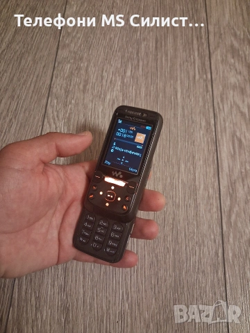 Sony Ericsson w850i W850i Walkman, снимка 5 - Sony Ericsson - 54579427