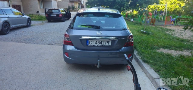 Honda Civic-бензин/газ, снимка 4 - Автомобили и джипове - 55008112