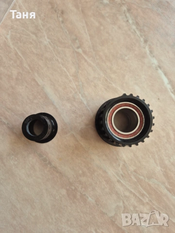 DT Swiss Road Shimano Micro Spline Conversion Kit, снимка 3 - Части за велосипеди - 55146336