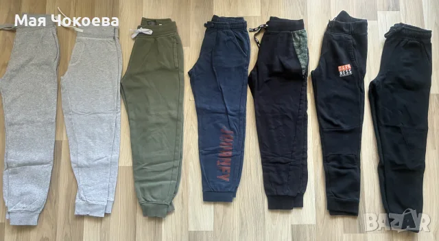 Дрешки за момче размер 134/140, снимка 17 - Детски анцузи и суичери - 55439049