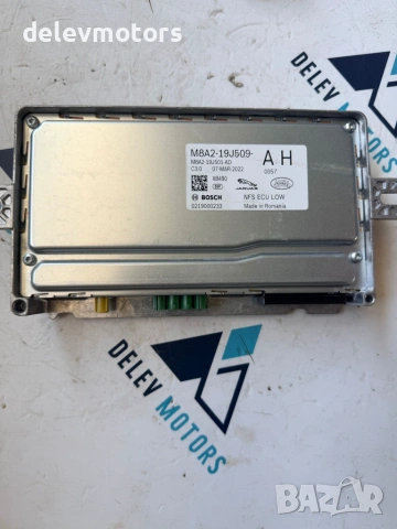 M8A2-19J509-AH, 0219000233, M8A2-19J501-AD контролен модул за камера от Land Rover Range Rover Velar