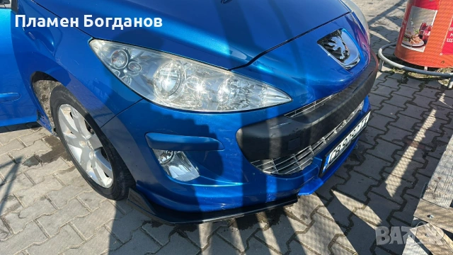 Пежо 308, снимка 9 - Автомобили и джипове - 52922445