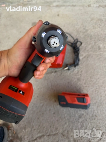 Hilti SIW 6AT-A22 гайковерт, снимка 7 - Други инструменти - 54584505