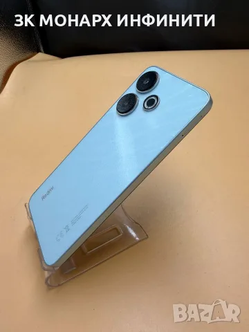 Телефон XIAOMI REDMI 13/ 6GB RAM / 128GB, снимка 9 - Xiaomi - 55318951