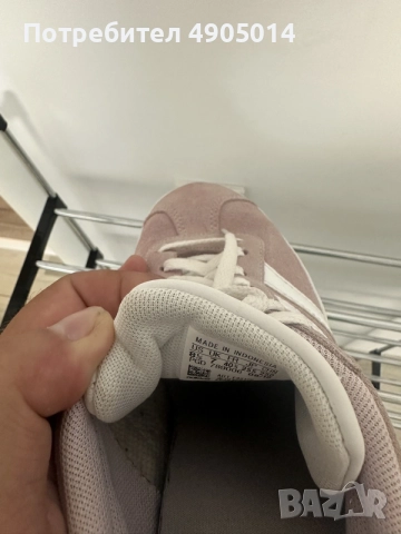Употребявани обувки Adidas, снимка 4 - Маратонки - 55503916