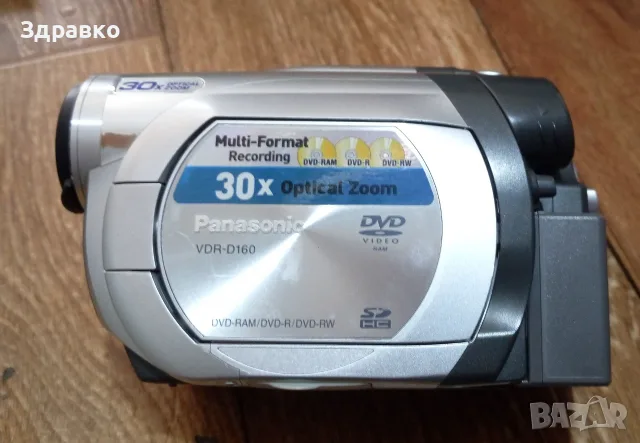Камера Panasonic VDR-D160 