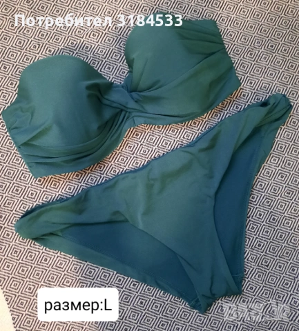 Бански от две части, снимка 3 - Бански костюми - 54380184