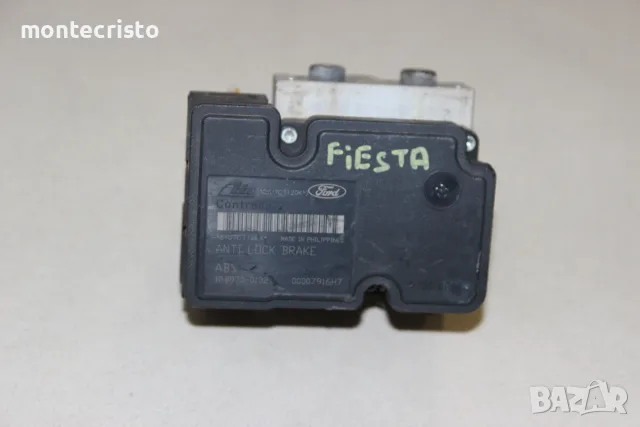 ABS модул Ford Fiesta MK6 (2002-2008г.) 10097001323 / 10.0970-0132.3 / 10.0207-0051.4 / 10020700514
