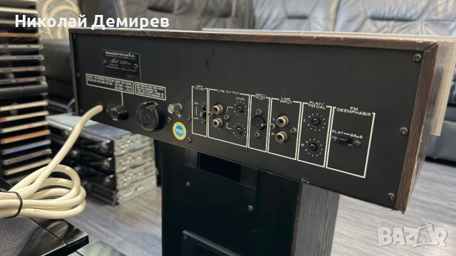 Marantz 5220 Top model, снимка 7 - Декове - 54519324