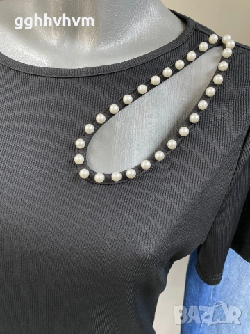 Тениска на shein, снимка 2 - Тениски - 54347187