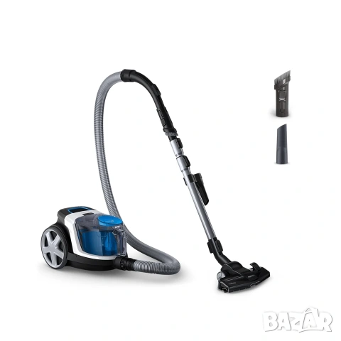Прахосмукачка Philips 3000 Series PowerCyclone FC9332/09 без торба – като нова