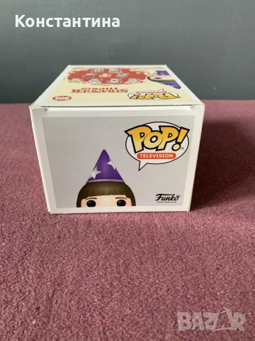 Will the Wise Funko Pop фигурка , снимка 5 - Фигурки - 55589795
