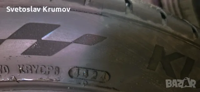 Летни гуми 235/45/18, снимка 3 - Гуми и джанти - 55692916
