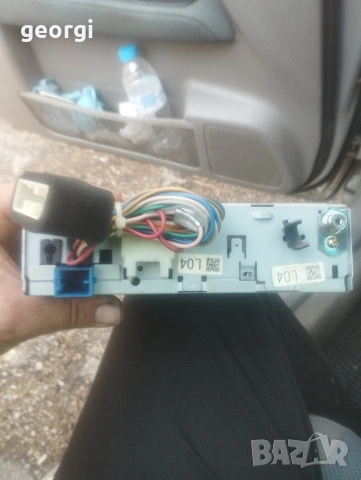 CD subaru forester vdo, снимка 3 - Аксесоари и консумативи - 54492750