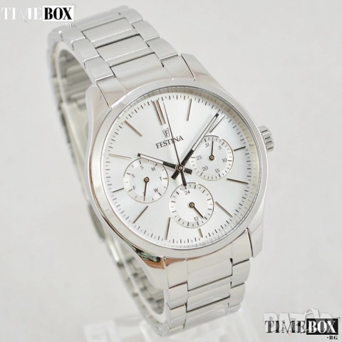 Festina Boyfriend Multi-Function F16813/1, снимка 2 - Дамски - 54920916