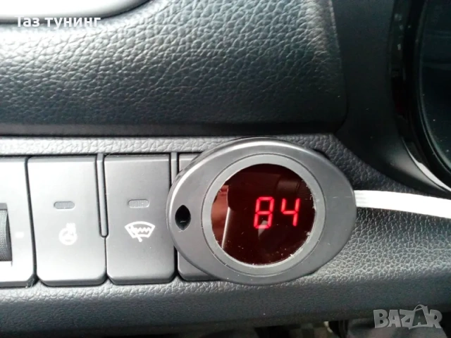 Индикатор темепература на двигателя Дачия, Рено и др.