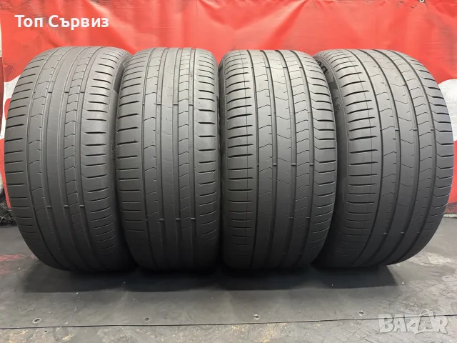 275 45 20 / 305 40 20, Летни гуми, Спорт пакет, Pirelli PZero, 4 броя, снимка 2 - Гуми и джанти - 55511960