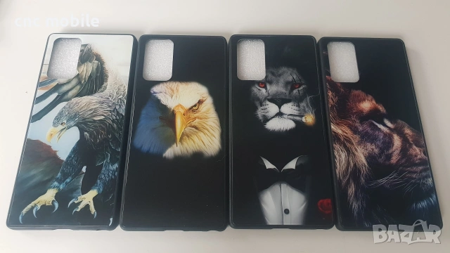 Samsung Galaxy Note 20 - Samsung Note 20 - Samsung SM-N980F калъф / case, снимка 4 - Калъфи, кейсове - 46648678