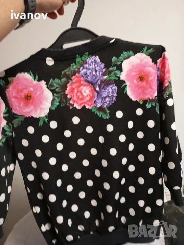 Дамски клин цветя Комплект горнище Kenzo Paris , снимка 7 - Клинове - 55156201
