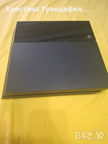 Playstation 4 fat 500 GB, снимка 2 - PlayStation конзоли - 54882982