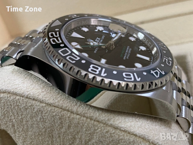 Rolex GMT-Master II 40mm 'Bruce Wayne' Steel Ceramic Automatic Различни Варианти, снимка 6 - Мъжки - 54072829
