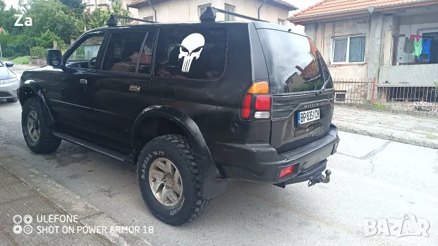 Pajero sport 3.0 V6, снимка 12 - Автомобили и джипове - 55450364