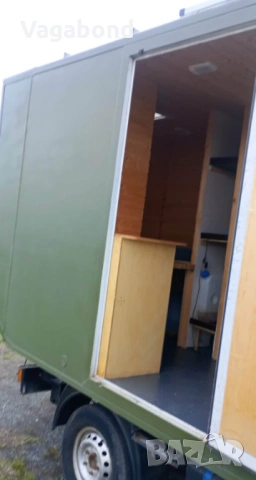 Mercedes Sprinter Кемпер, снимка 17 - Каравани и кемпери - 53961900