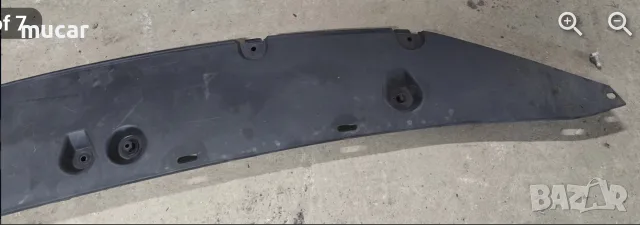 кора под задна броня за Kia EV6 OEM 866A2CV000 866A2-CV000, снимка 3 - Части - 55537818