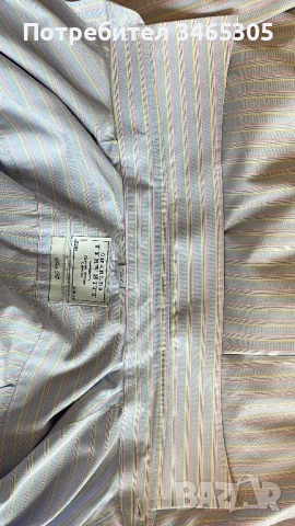 Charles Tyrwitt мъжка памучна риза , снимка 13 - Ризи - 54663035